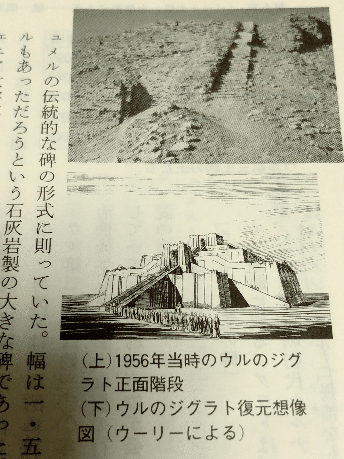 バベルの塔とシュメルの地理観｜ハンガイ大辞典