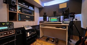 プライベートスタジオを作りたい人へ｜青木征洋 / Godspeed 