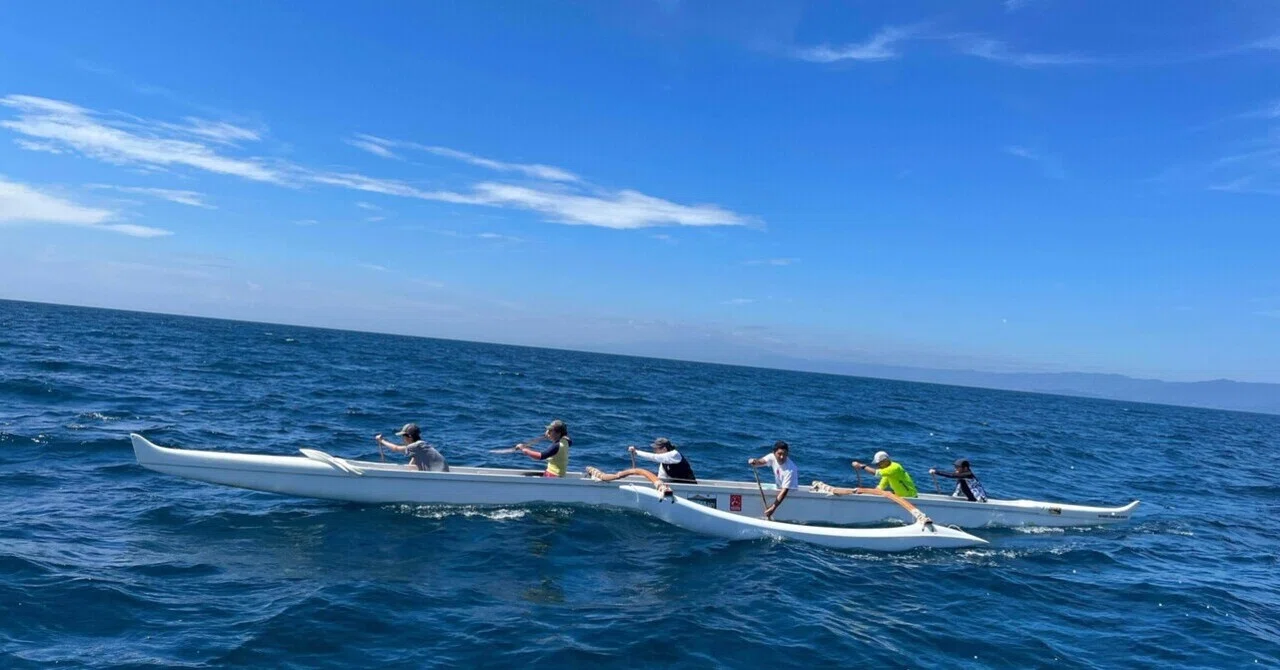 カヌー売ります 逗子〜熱海長浜56kmカヌー遠征｜小野寺愛