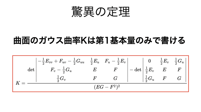 書記が数学やるだけ488 ガウスの驚異の定理|Writer_Rinka