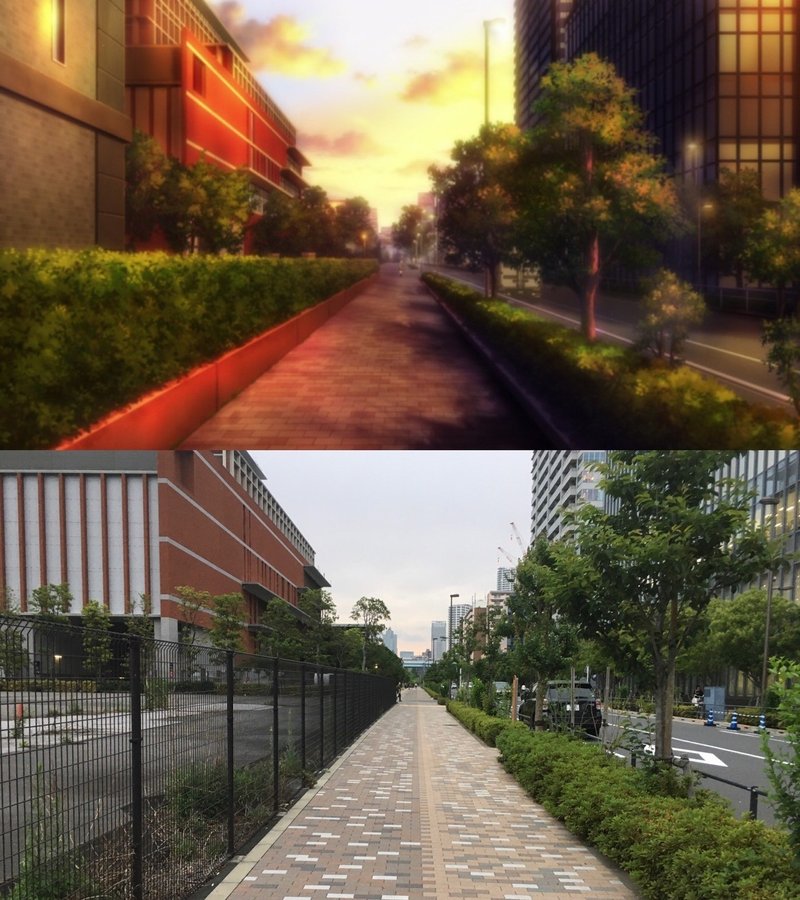 Citrus 最終巻 10巻 に見る漫画と街のコントラストについて 感想 聖地巡礼 旅の音楽家 Studio Iota Label スタジオ イオタ Note Citrus 最終巻 10巻 に見る漫画と街のコントラストについて 感想 聖地巡礼 旅の音楽家 Studio Iota Label スタジオ イオタ Note