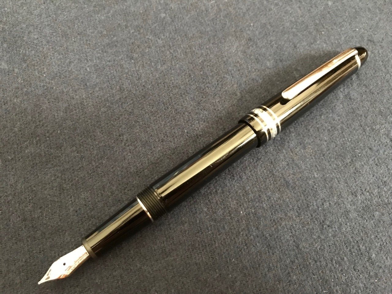 Montblanc マイスターシュティック Stkk Note