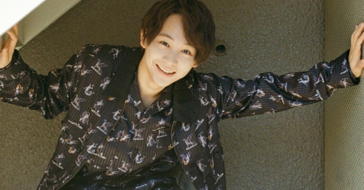 須賀健太が語る 芝居への気持ちを確かめ続けた日々 リーズンルッカ Note