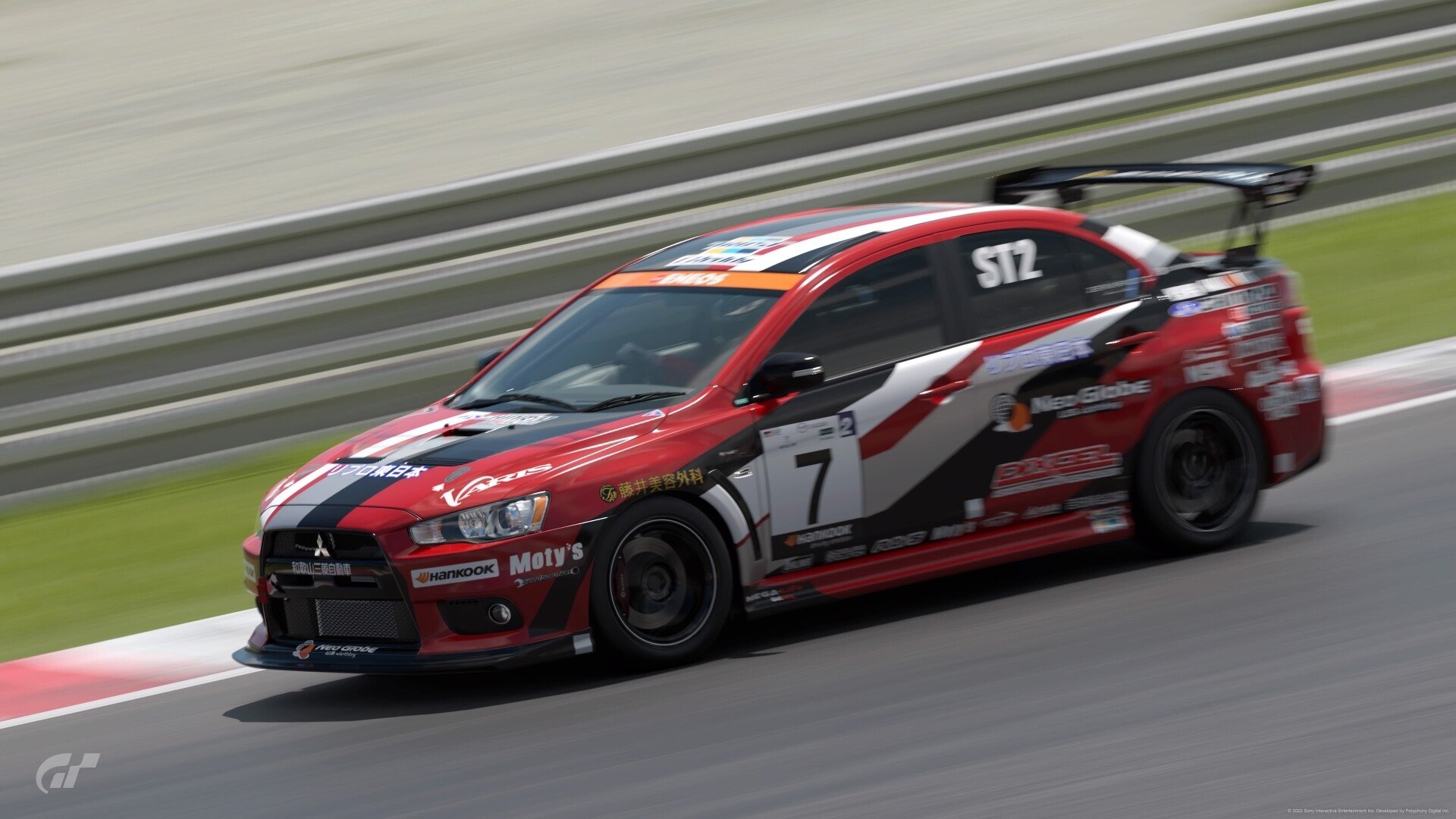 グランツーリスモ7 - レース｜岡田衛｜note