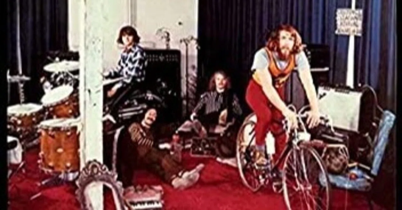 Creedence Clearwater Revival「Cosmo's Factory」(1970)｜音楽の杜