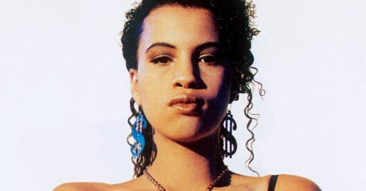 Neneh Cherry / Buffalo Stance(1988 UK:3 US:3)｜マサ | 洋楽情報