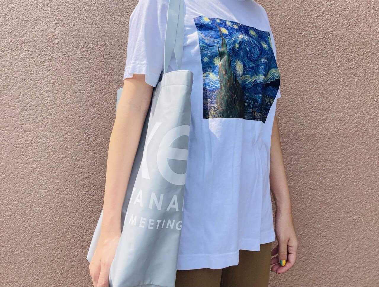 田中圭ファンミ 2022 Tシャツ Sサイズ 田中圭ファンミーティング2022初めて見た生の田中圭、宝物のよう