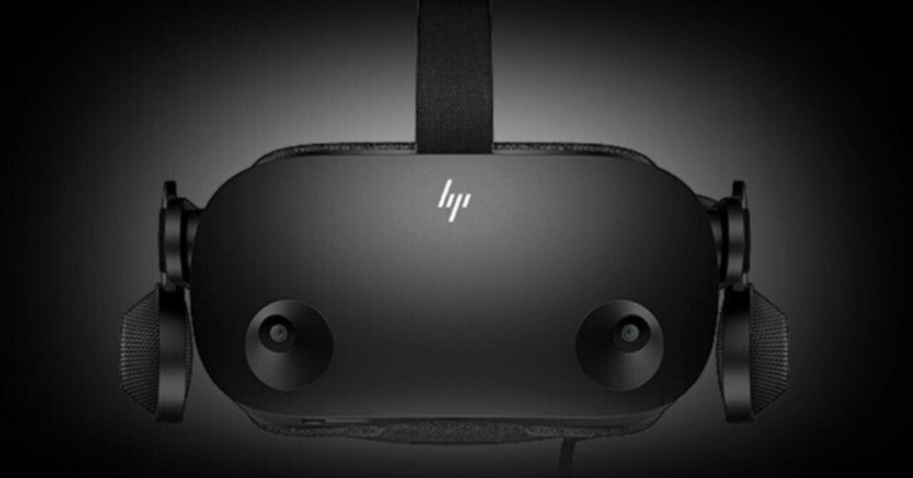 HP Reverb G2 を1年間使ってみた感想｜Bekosan