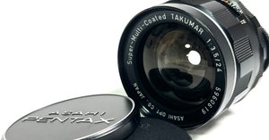 (美品) Super Takumar 24mm f3.5 M42マウント S-M-C/Super Takumar 24mm F3.5 Reviews - M42 Screwmount