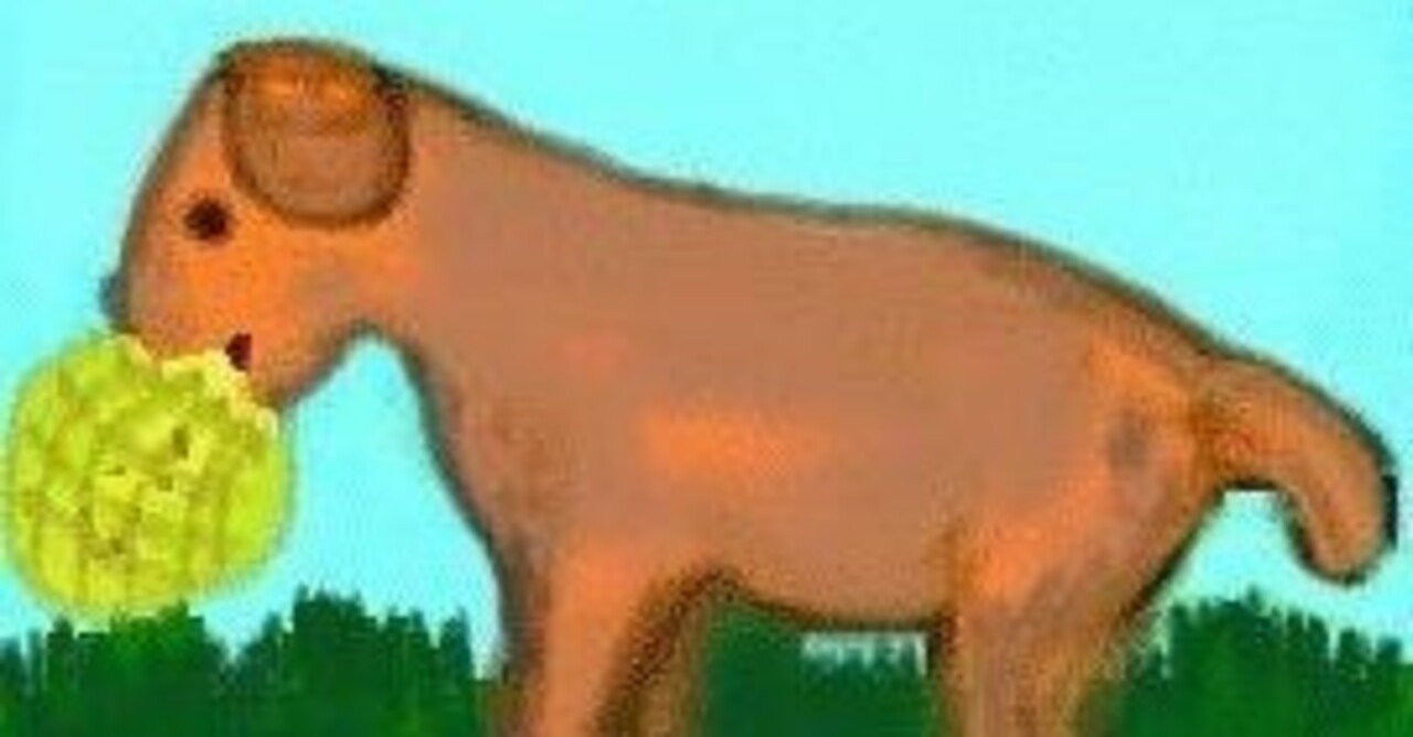 メロンパンをくわえた犬 その4 夢一文 Note メロンパンをくわえた犬 その4 夢一文 Note