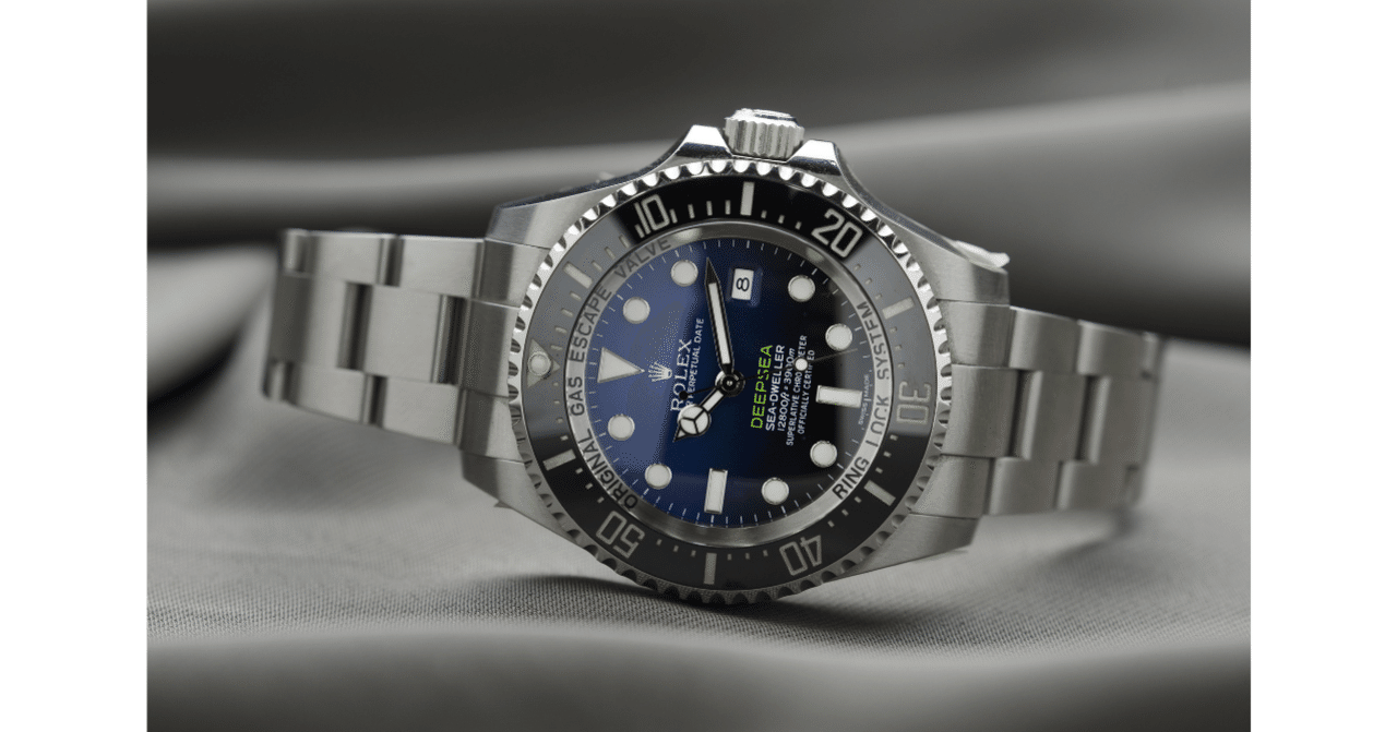 目からウロコの高級時計ブランドランキング｜たけ