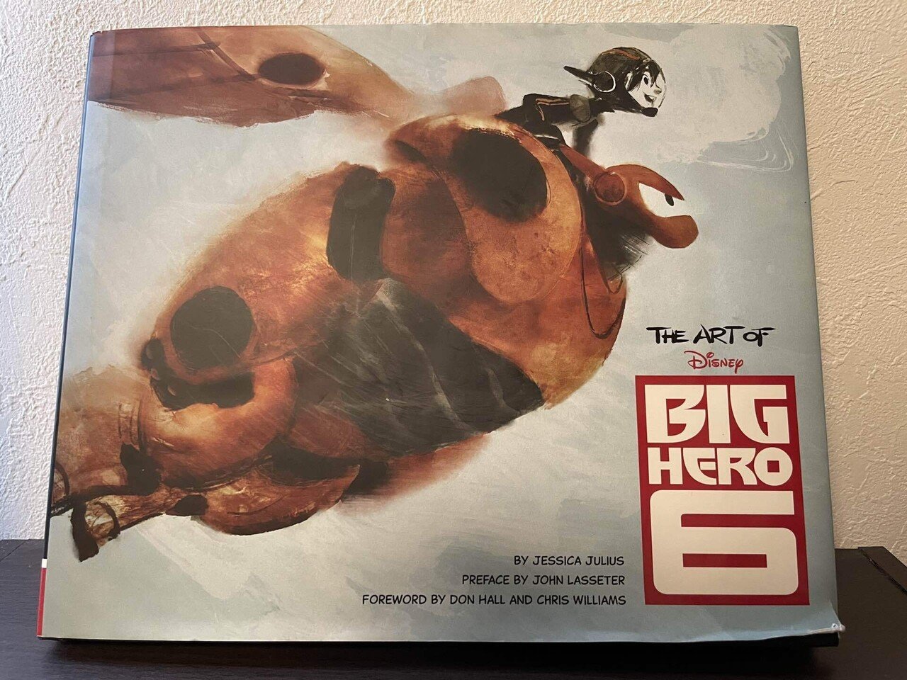The Art of ベイマックス(ジ・アート・オブ ベイマックス) Amazon.com: The Art of Baymax (Big Hero 6) [JAPANESE EDITION