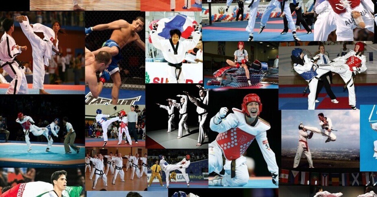 幼児向けテコンドー動画4選 Mr Whitebelt Note 幼児向けテコンドー動画4選 Mr Whitebelt Note