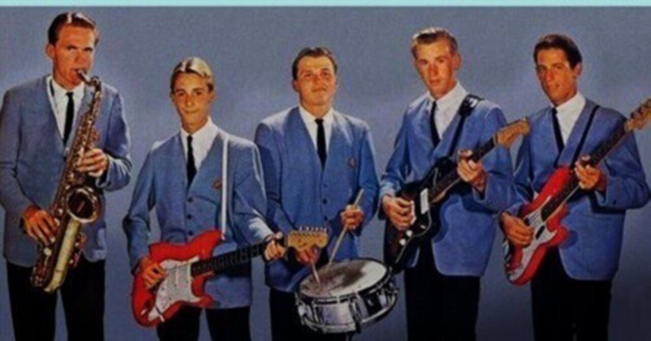 3枚組/ワイプ・アウト・ボックス/サーファリーズ/チャレンジャーズ/ベンチャーズ