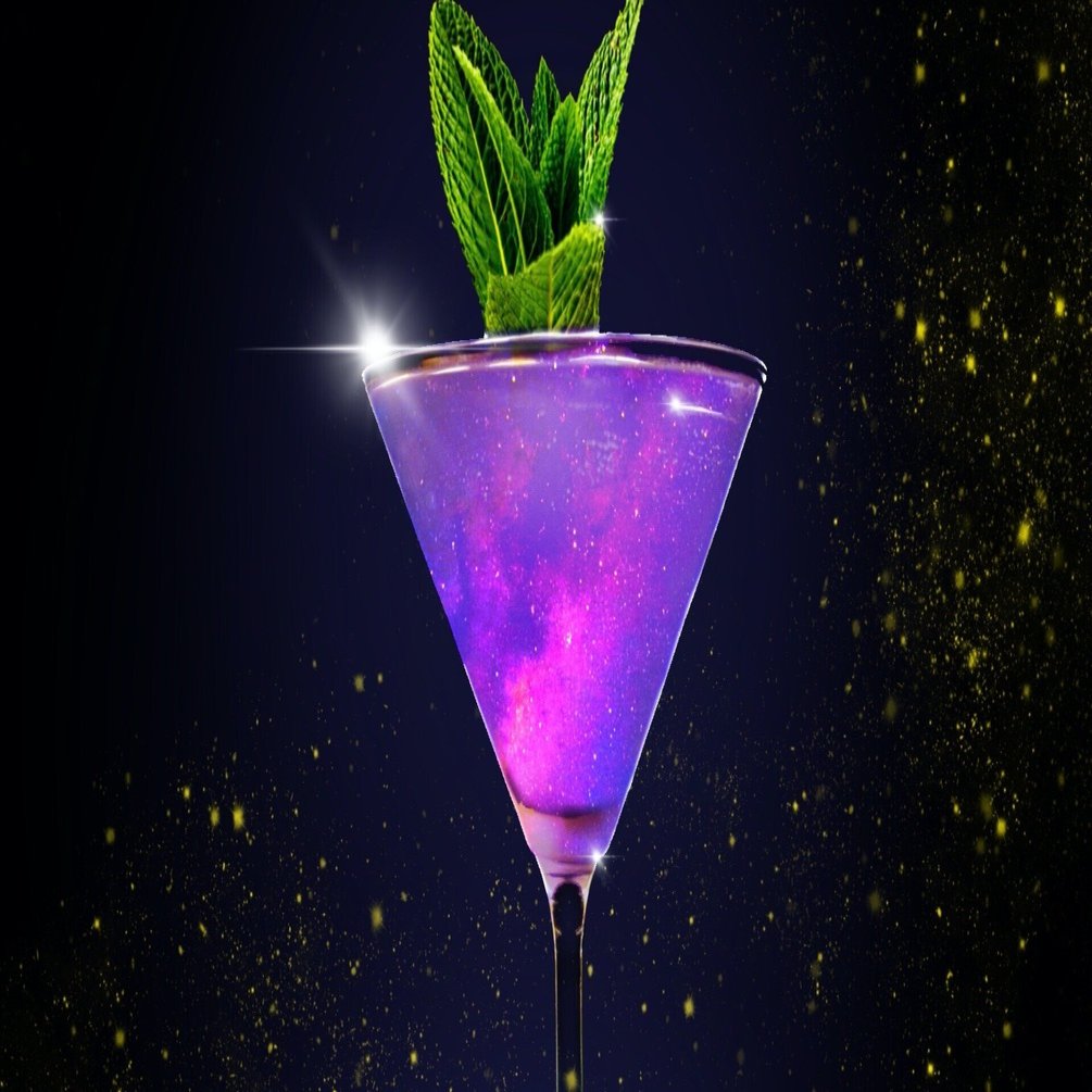 みんフォト用イラスト06 オシャレカクテル 峰村 佳 Note