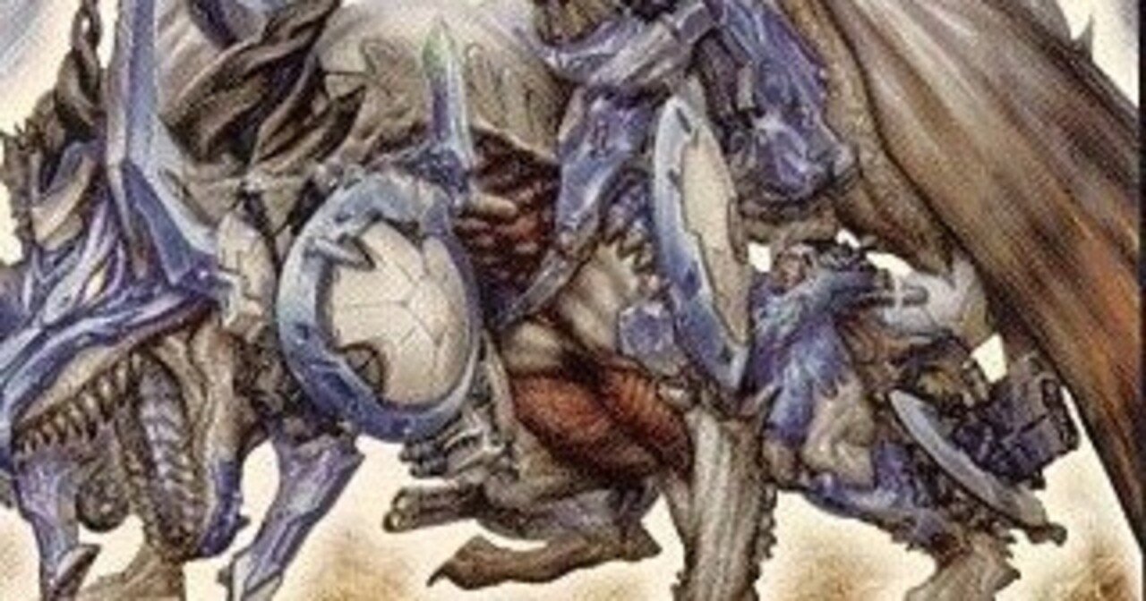 デュエマクラシック05】白抜き4色ランデスボルコン【039】｜半手動うみ