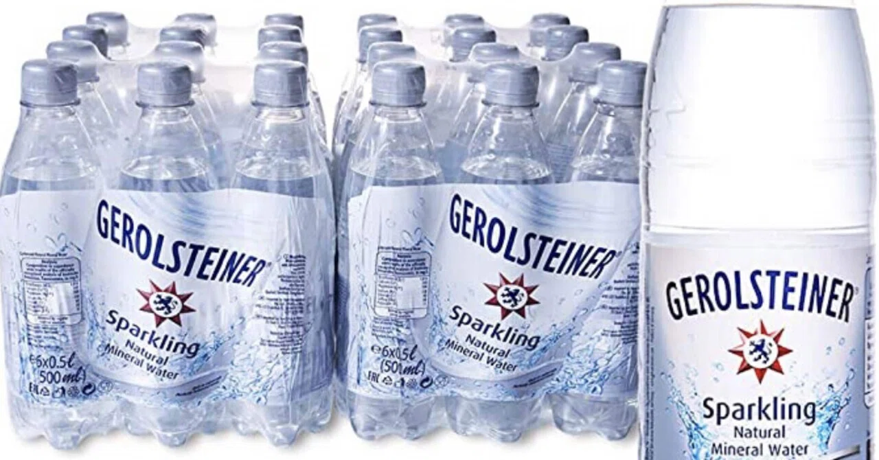 Vittel ヴィッテル 硬水 ナチュラルミネラルウォーター ペットボトル 500ml 24本 フランス ヴォージュ山脈 カルシウム マグネシウム 正規輸入品 食品・飲料・お酒