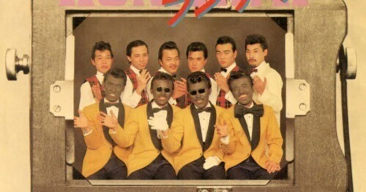 ザ・シャネルズ / ラッツ＆スター - ランナウェイ - 1980｜The Sacred