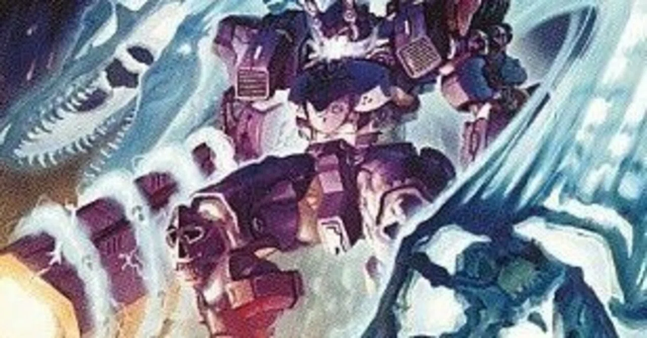 デュエマクラシック05】ドルマークスランデス【044】｜半手動うみべbot