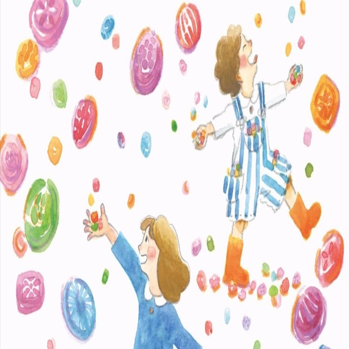 ドロップスのうた すけのあずさ Note