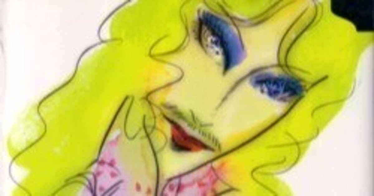 しりあがり寿 （ヒゲのOL薮内笹子）｜chito
