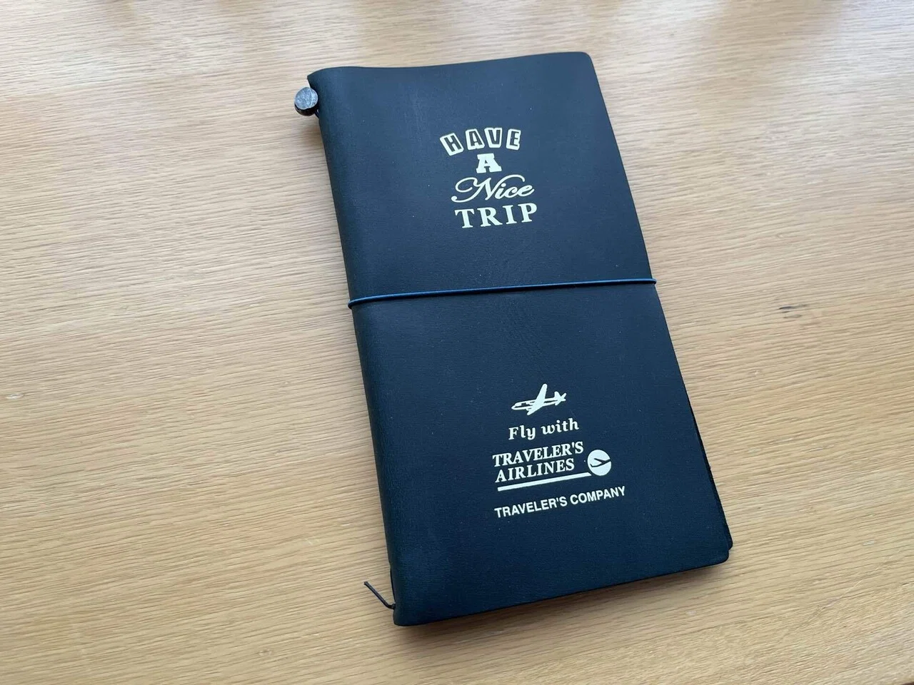 トラベラーズノート 限定セットエアライン TRAVELER'S AIRLINES