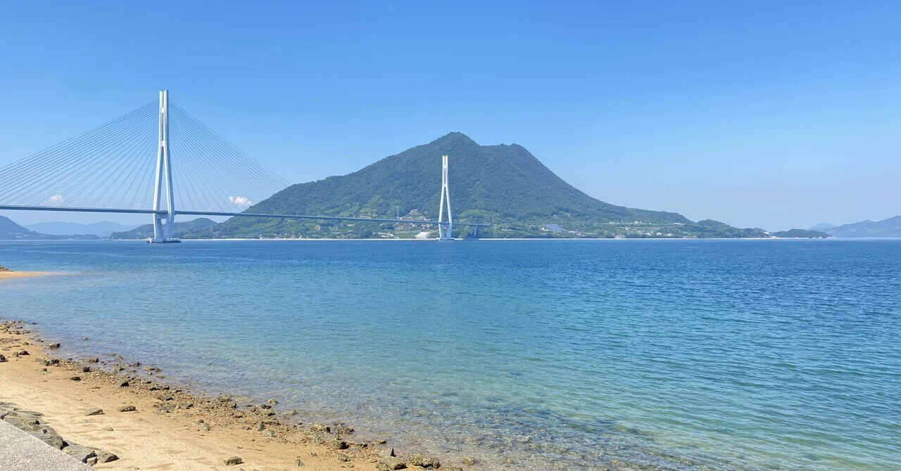 一度は行ってみたい瀬戸内海/松山から大三島へ｜あつみん｜大企業