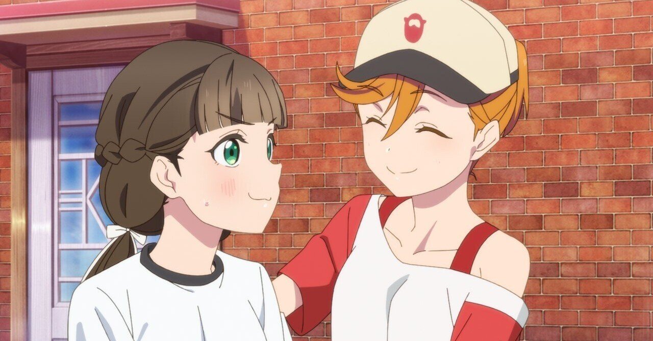 ラブライブ スーパースター 2期第2話 2年生と1年生 感想 もゆき Note ラブライブ スーパースター 2期第2話 2年生と1年生 感想 もゆき Note