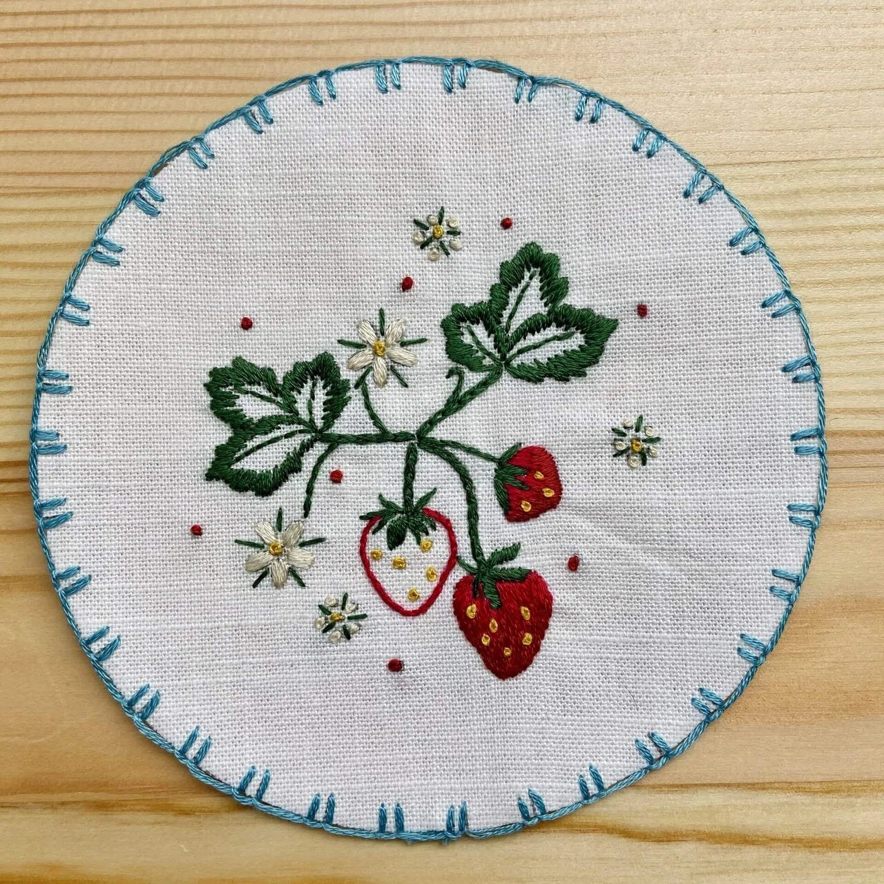 フェリシモの刺繍キット - 2022-07|つくるひと あなぐま|note フェリシモの刺繍キット - 2022-07|つくるひと あなぐま|note