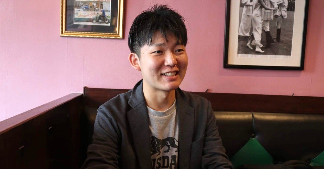 藤本けんたろう プロフィール 藤本 けんたろう Note