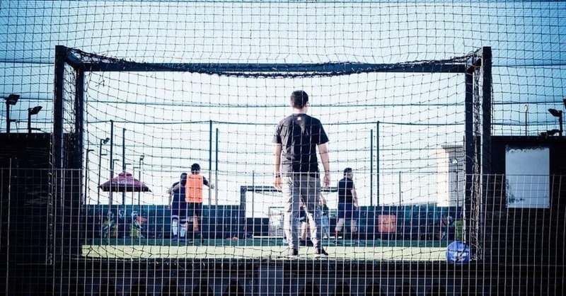 Gkが上手くなるために Gkトレーニングにリアルシチュエーションを加える その2 自分たちのスタイルを理解する Atsuya Note Gkが上手くなるために Gkトレーニングにリアルシチュエーションを加える その2 自分たちのスタイルを理解する Atsuya Note