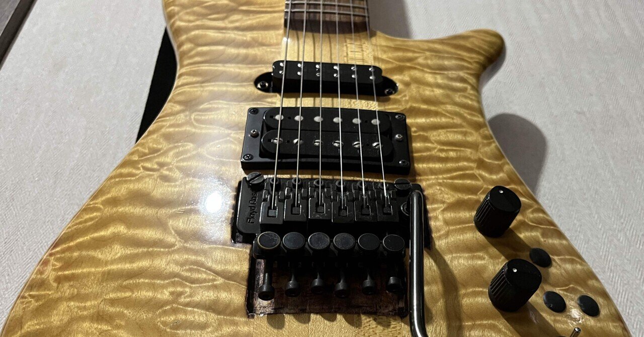 Spector NS-6｜そうるまん