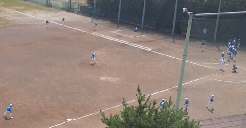 甲子園に一イニングの貸しがある