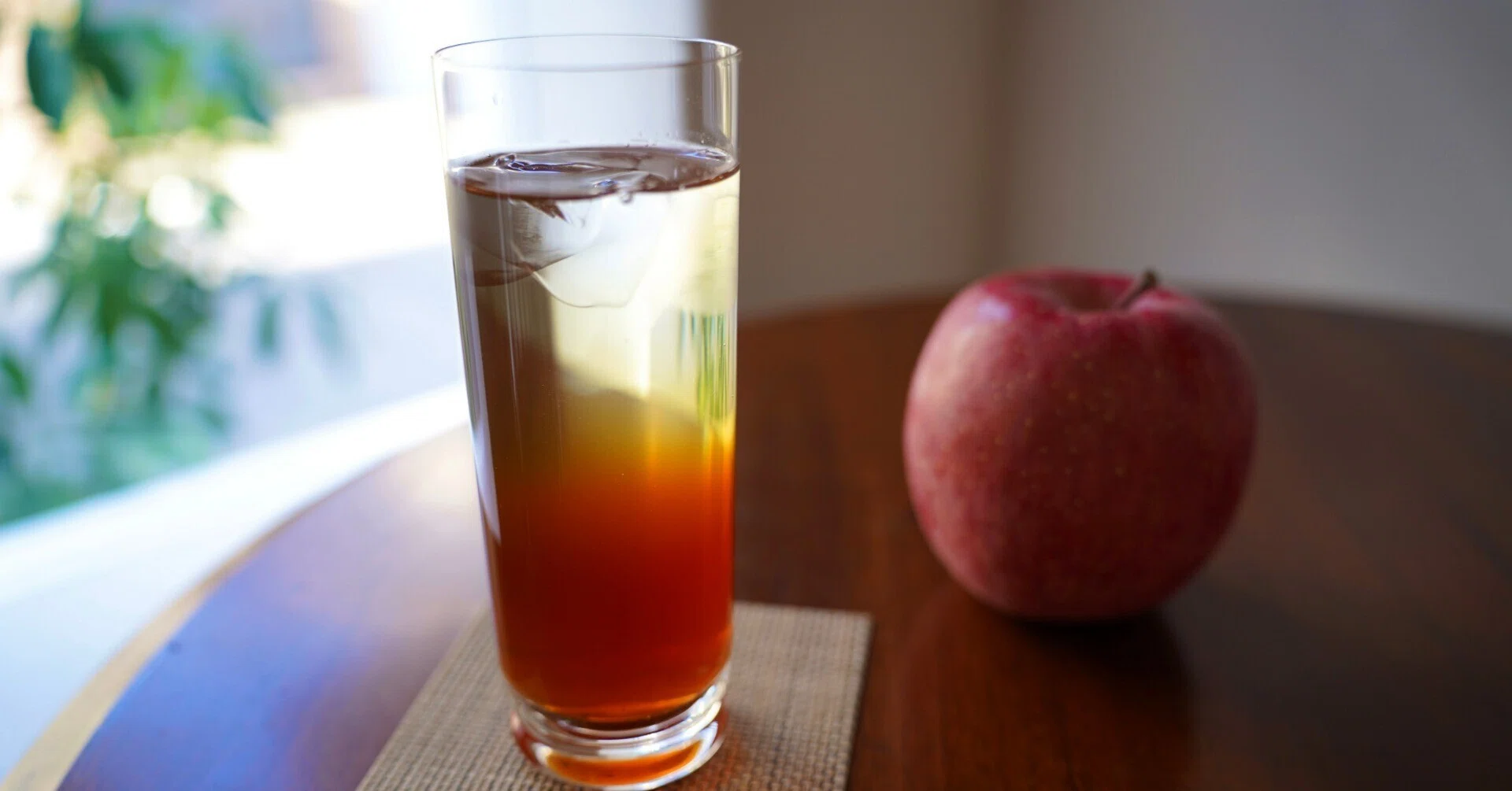 アップルティーソーダのレシピ 作り方 Tea For You Note アップルティーソーダのレシピ 作り方 Tea For You Note