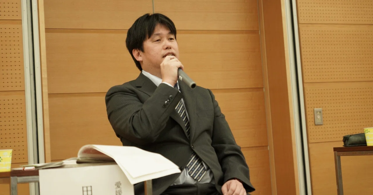 変えられないものある、できることをやる・田中弘樹さんに聞く