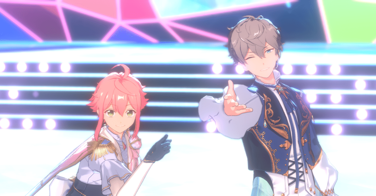 品良く着こなすため あんスタ】どのレポートにも負けたくないスタライ6thレポート 