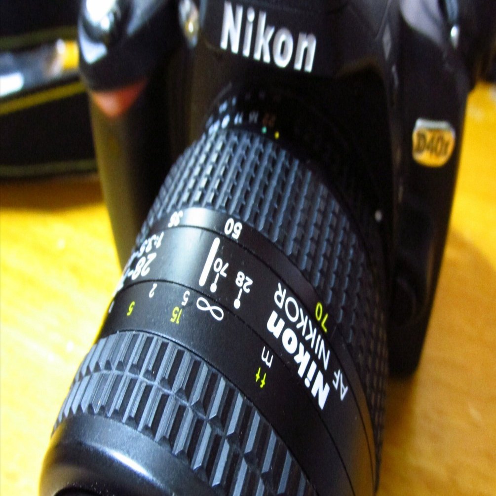 20220729 同じレンズをつけてボディの違いを見てみよう・・・Nikonの