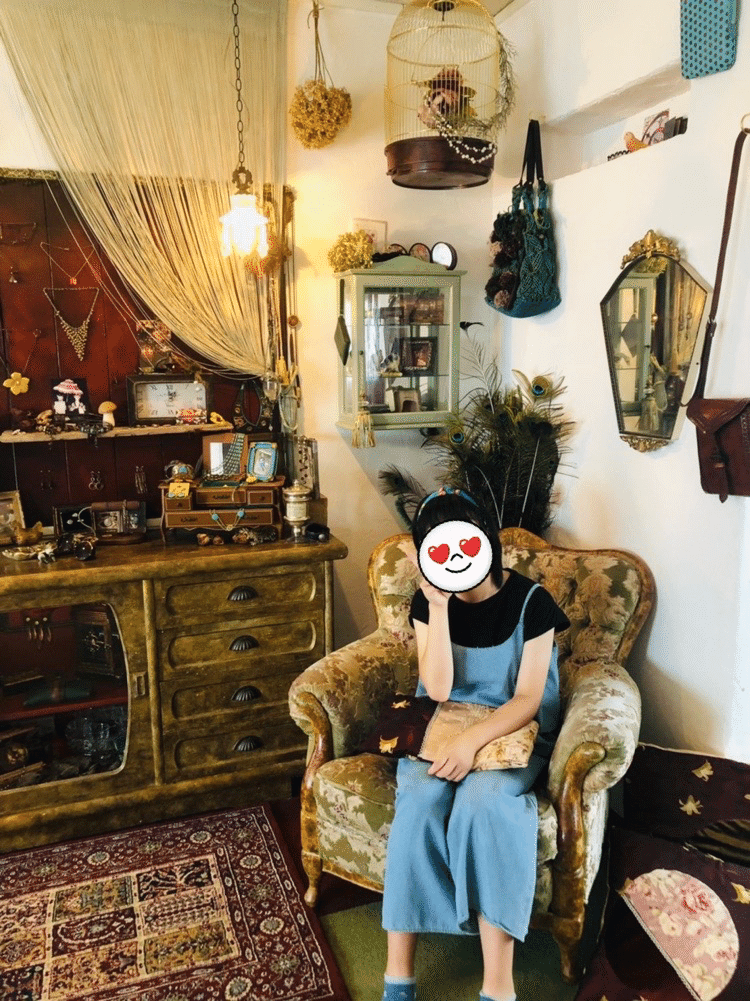 ファンタジーな🌈お部屋へようこそ✨｜早坂 渚