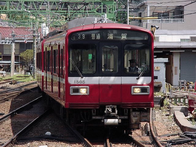 京急1500形の歴史⑴ (鋼製車：1501F～1517F)｜4直チャンネル