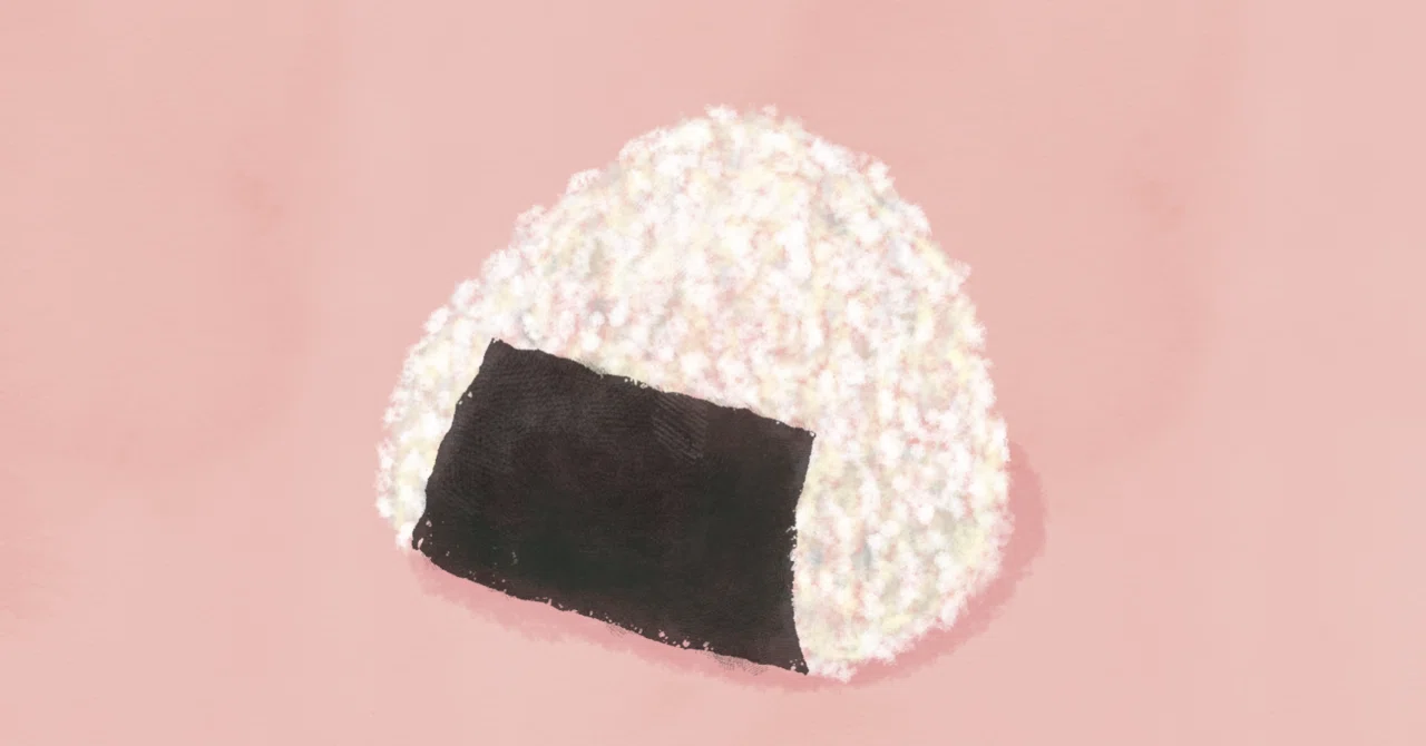 Bread is great, but rice balls are just as good [Nagasaki ver.]｜Riho