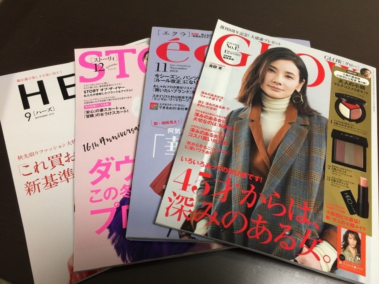 女性のライフスタイルの変化と雑誌選び 瞳 子なし転妻 Note