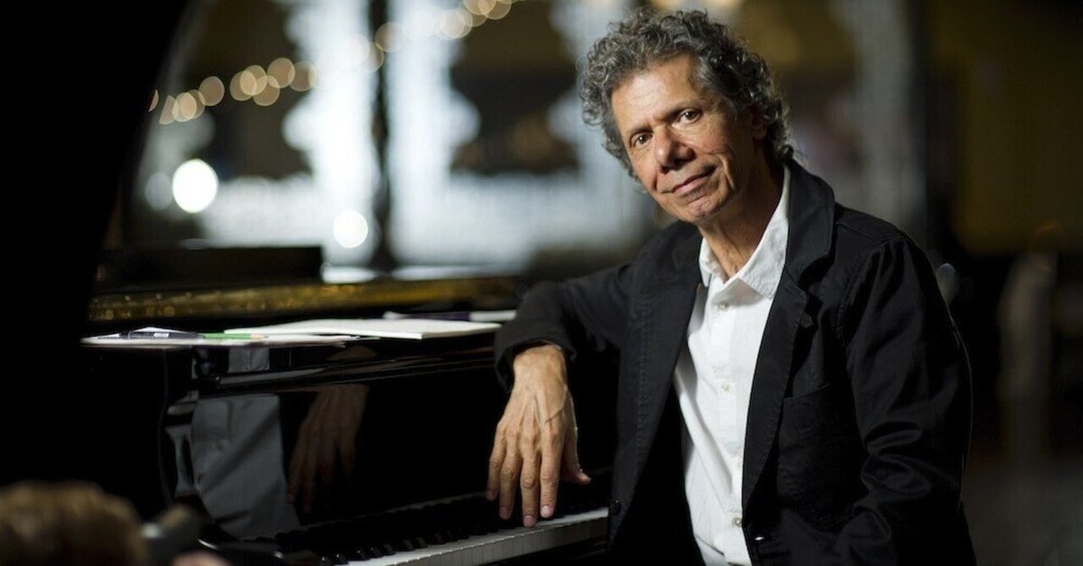 ブラオケ的ジャズ名曲名盤紹介 ～これを聴け～ #5 Chick Corea