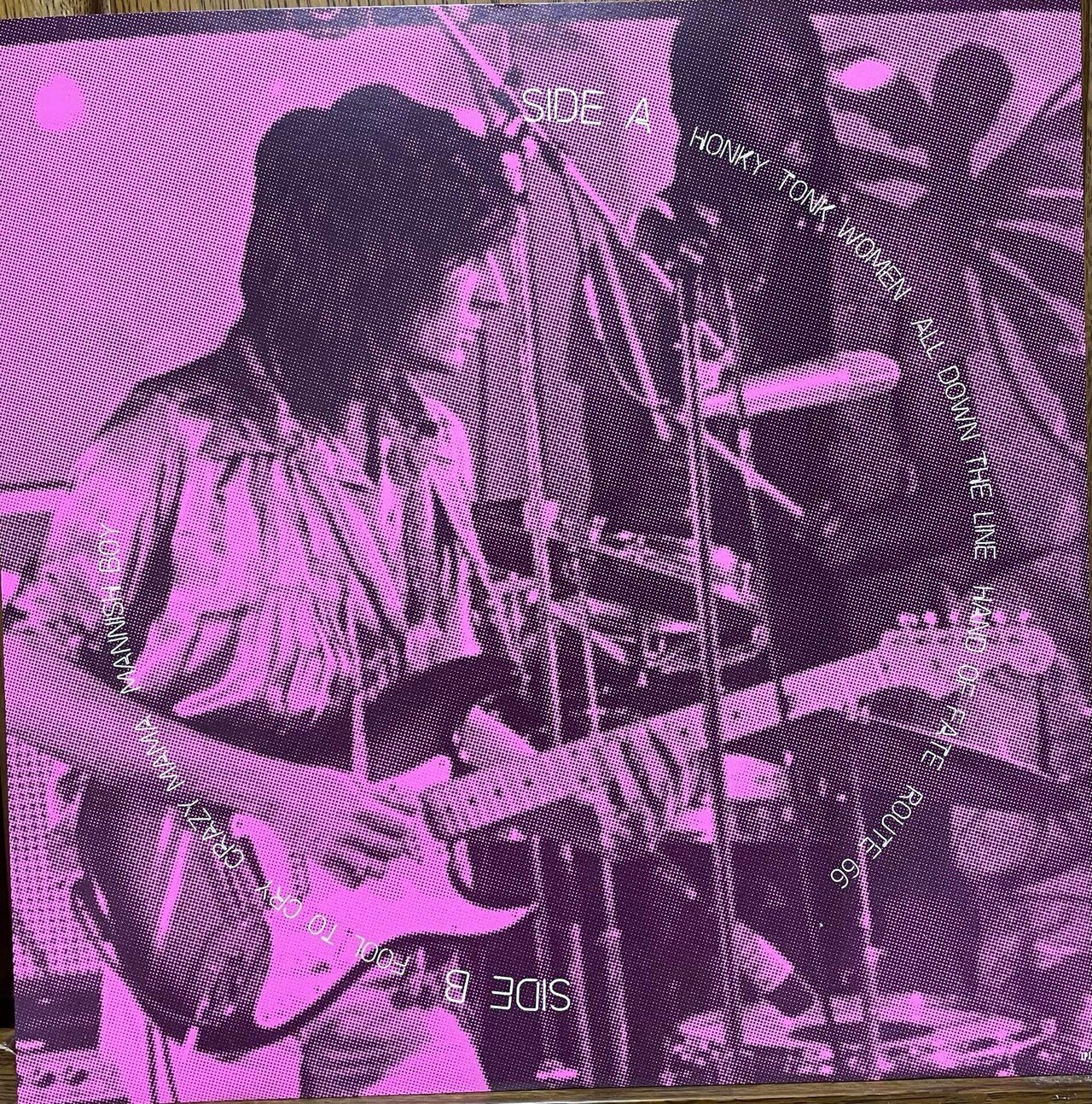 EL MOCAMBO 77/ROLLING STONES｜domus