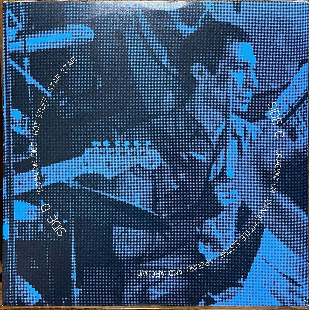 EL MOCAMBO 77/ROLLING STONES｜domus