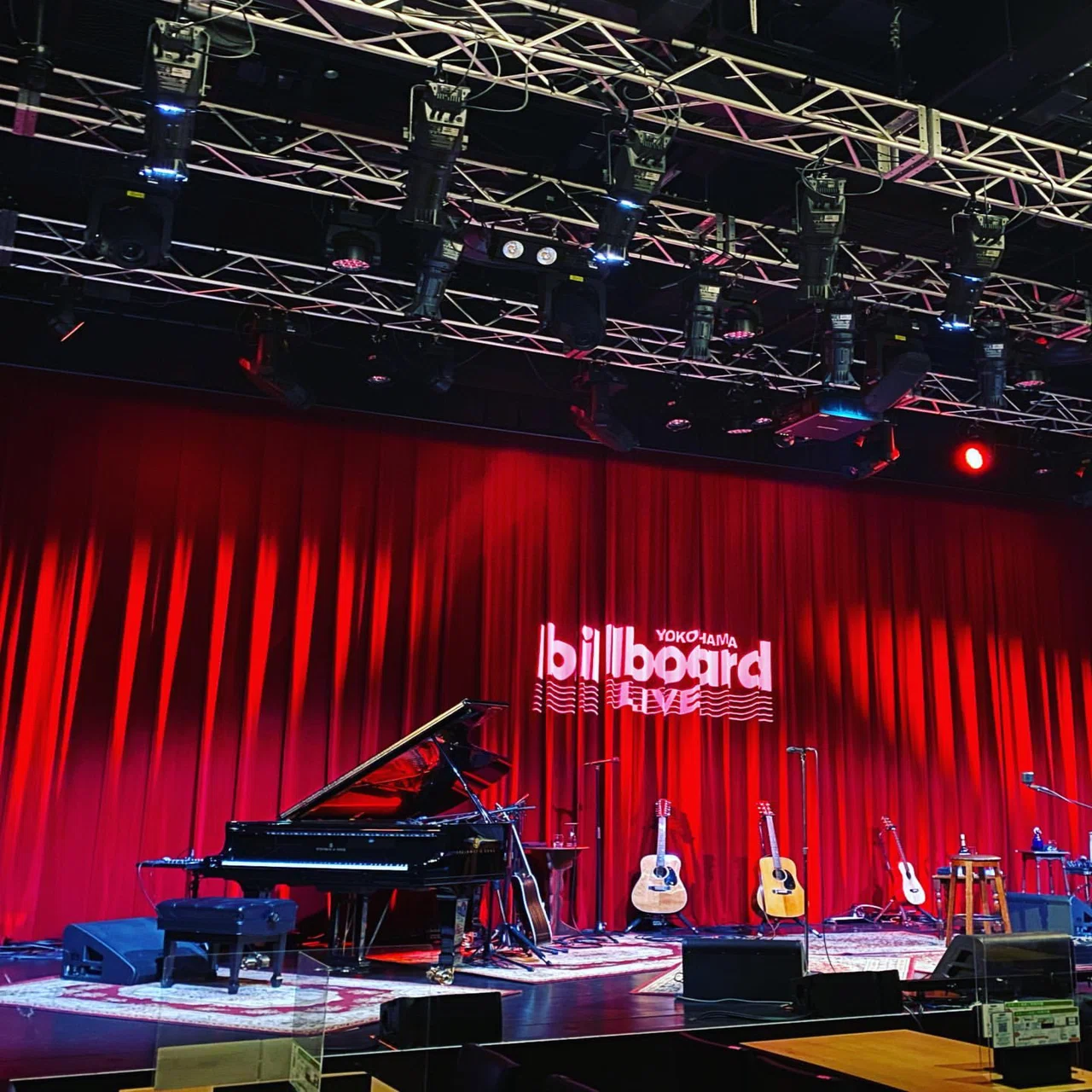 INORAN IN MY OASIS Billboard Session 2022.7.28 1st Billboard横浜