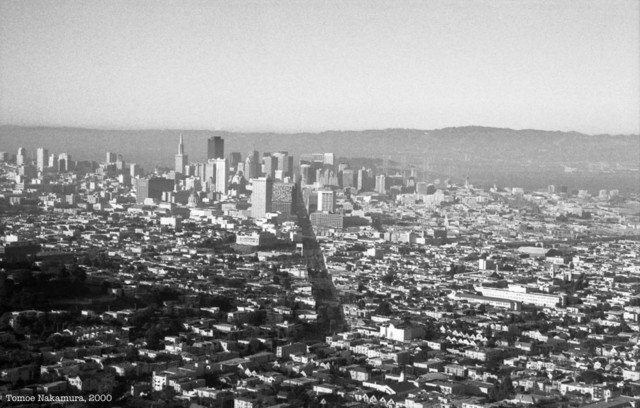 twin peaks view, San Francisco