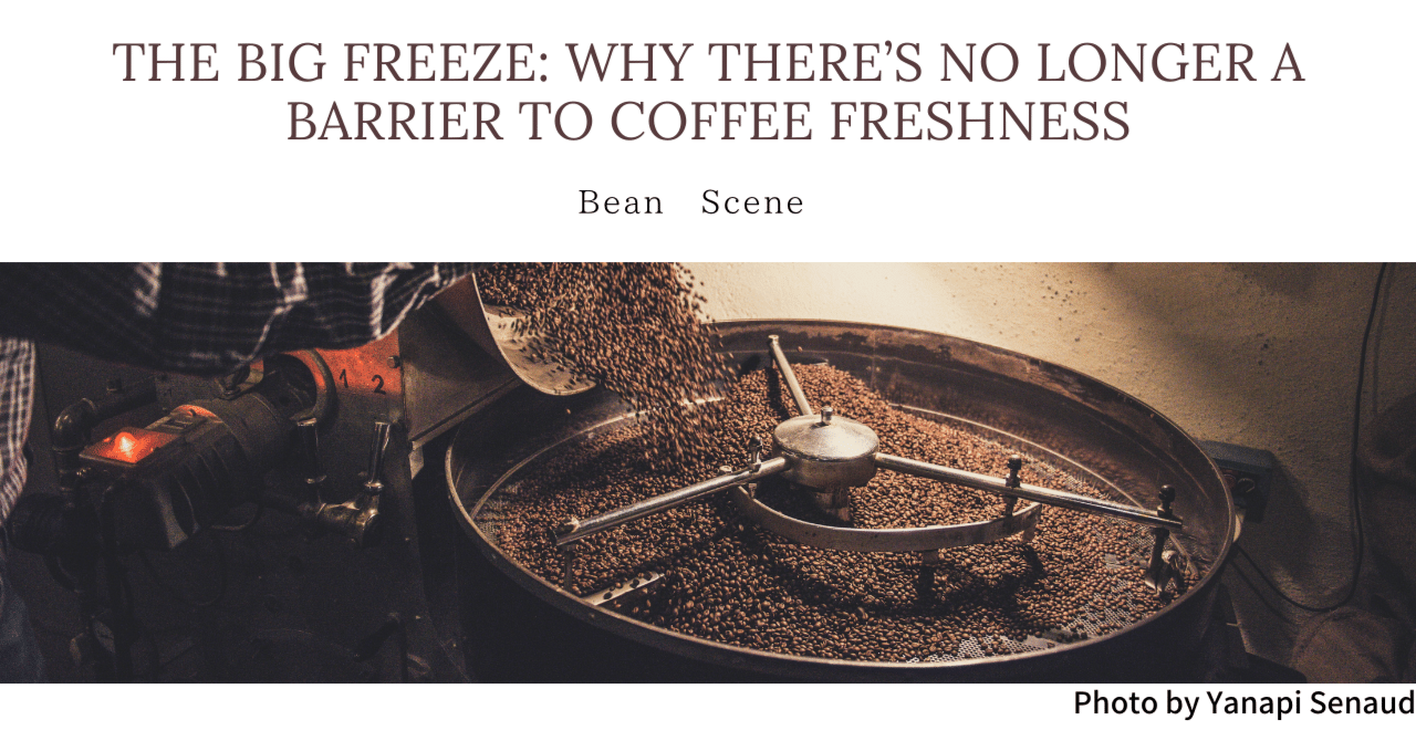 コーヒーの鮮度を保つための障壁がなくなった理由 Monkey Gardener 世界の農家と農法 Note