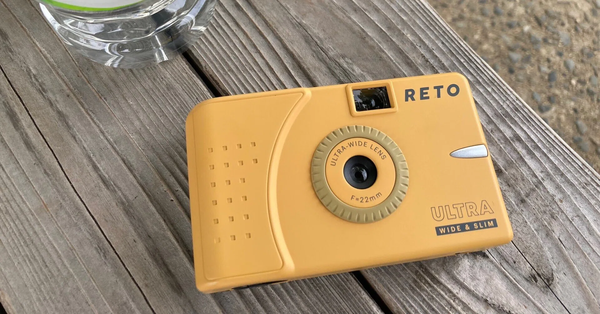 フィルムカメラ ret88 フィルムカメラで写真撮ってみた｜なぎっこ