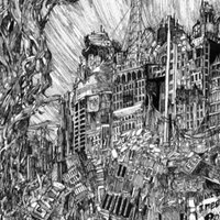 細密画でアンコールワットを描いて感じたこと Gai トライバル 細密画 Note