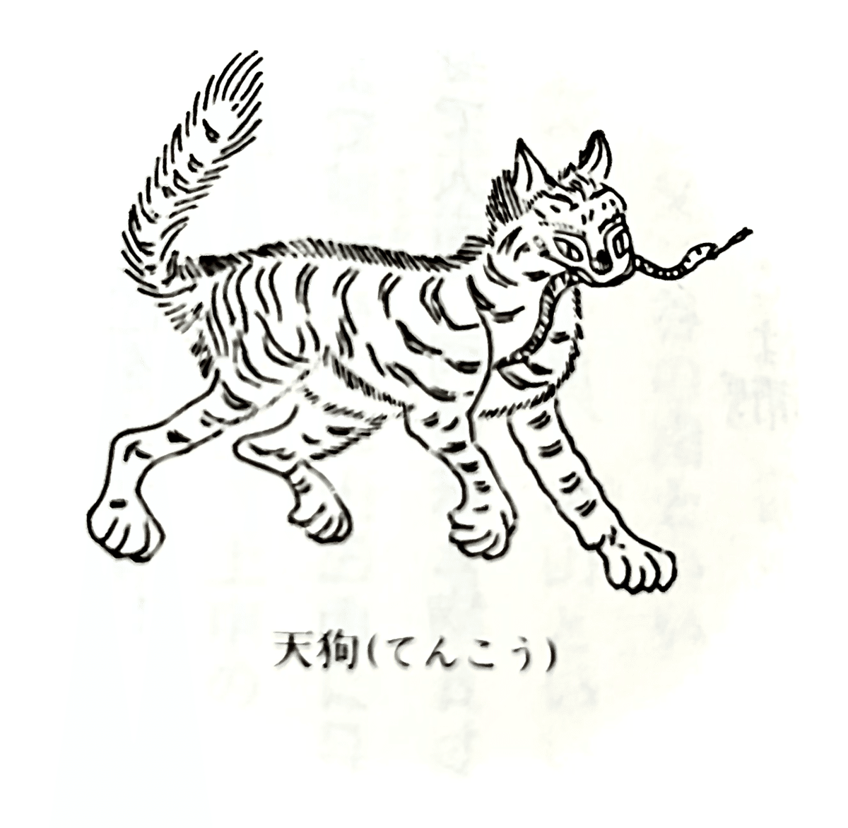雑記】天狗について(1)👺|豊嶋順揮 雑記】天狗について(1)👺|豊嶋順揮